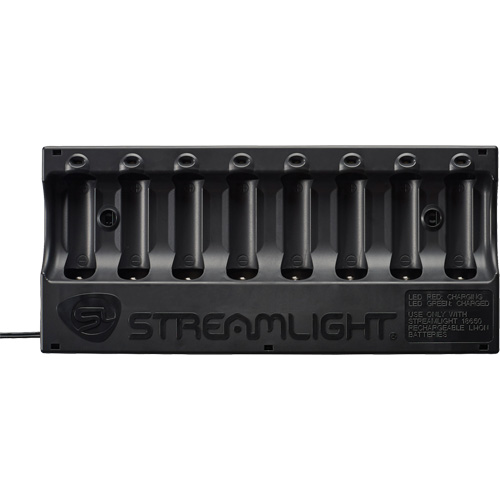 Chargeur USB pour 8 piles & piles Kelford