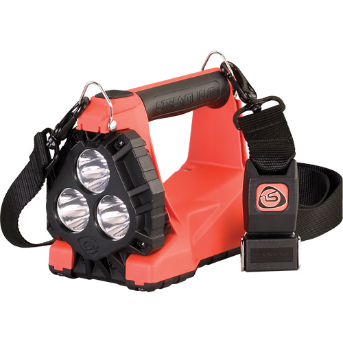 Vulcan&reg; 180 Multi-Function Lantern, LED, 1200 Lumens, 5.75 Hrs. Run Time, Rechargeable Batteries, Included Kelford