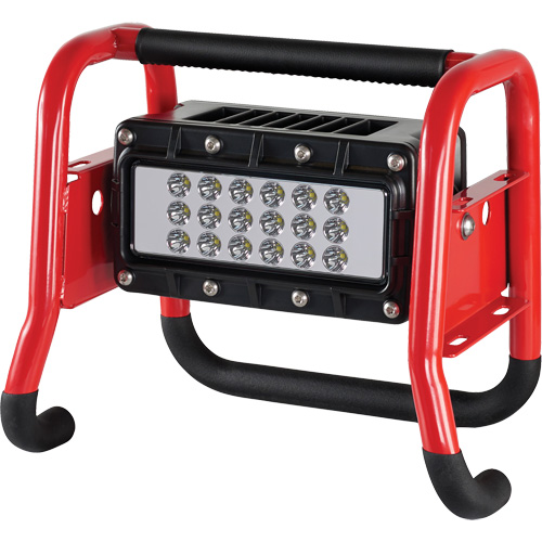 Rechargeable Portable Scene Light II, LED, 10000 Lumens, Plastic Housing Kelford