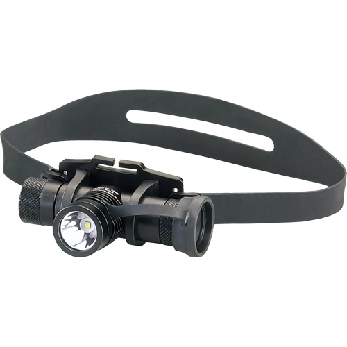 Lampe frontable USB ProTac HL, DEL, 1000 lumens, 1,5 hres de fonctionnement, piles Rechargeable Kelford