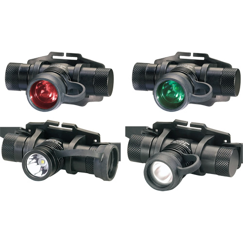 Lampe frontable USB ProTac HL, DEL, 1000 lumens, 1,5 hres de fonctionnement, piles Rechargeable Kelford