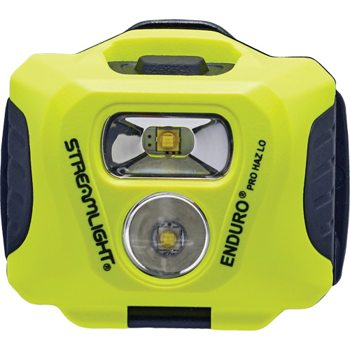 Lampe frontale &agrave; s&eacute;curit&eacute; intrins&egrave;que Enduro Pro HAZ-LO, DEL, 235 lumens, 5 hres de fonctionnement, piles AAA Kelford