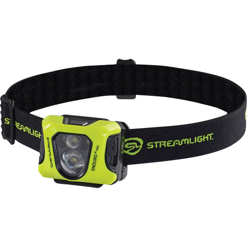 Lampe frontal Pro Enduro, DEL, 200 lumens, 6,25 hres de fonctionnement, piles Rechargeable Kelford