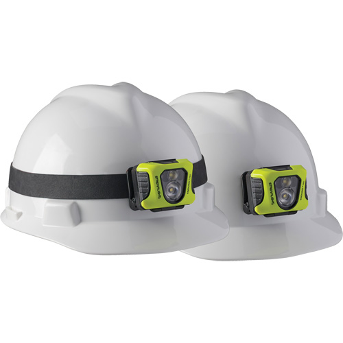 Lampe frontal Pro Enduro, DEL, 200 lumens, 6,25 hres de fonctionnement, piles Rechargeable Kelford