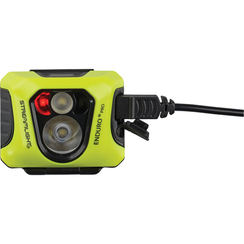 Lampe frontal Pro Enduro, DEL, 200 lumens, 6,25 hres de fonctionnement, piles Rechargeable Kelford