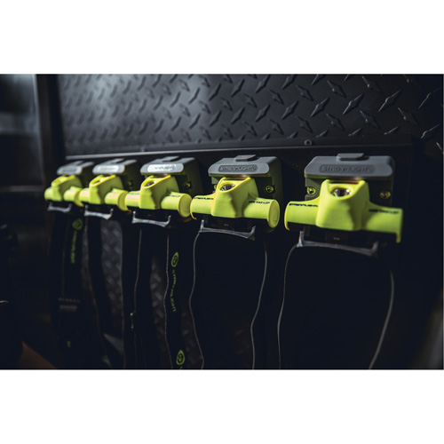 Lampe frontale &agrave; s&eacute;curit&eacute; intrins&egrave;que HAZ-LO USB, DEL, 250 lumens, 7 hres de fonctionnement, piles Rechargeable Kelford