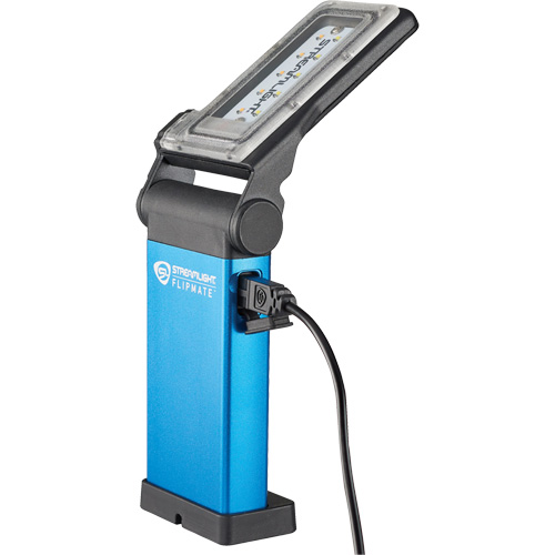 FlipMate Compact Multi-Function Work Light, LED, 500 Lumens, Aluminum Housing Kelford