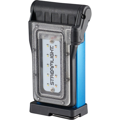 FlipMate Compact Multi-Function Work Light, LED, 500 Lumens, Aluminum Housing Kelford