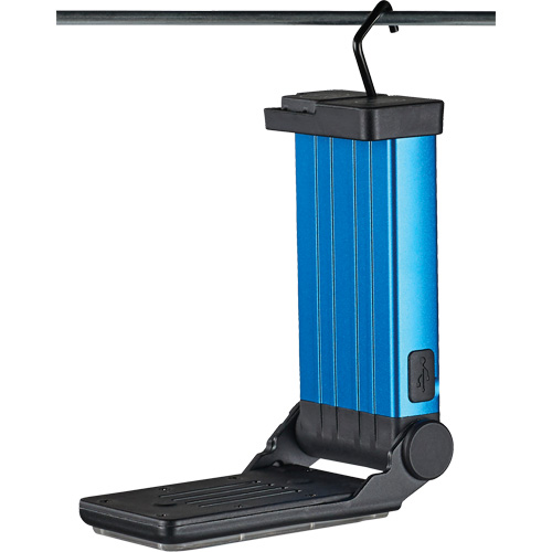 FlipMate Compact Multi-Function Work Light, LED, 500 Lumens, Aluminum Housing Kelford