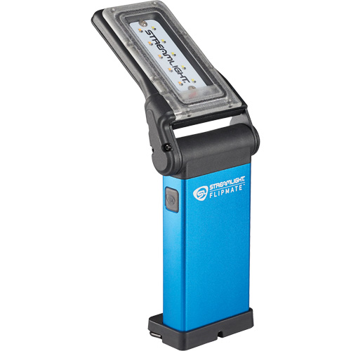 FlipMate Compact Multi-Function Work Light, LED, 500 Lumens, Aluminum Housing Kelford