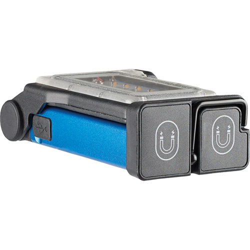 FlipMate Compact Multi-Function Work Light, LED, 500 Lumens, Aluminum Housing Kelford