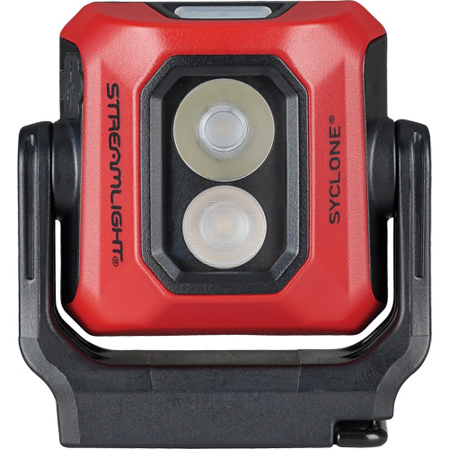 Syclone&reg; Ultra-Compact Multi-Function Work Light, LED, 400 Lumens, Plastic Housing Kelford