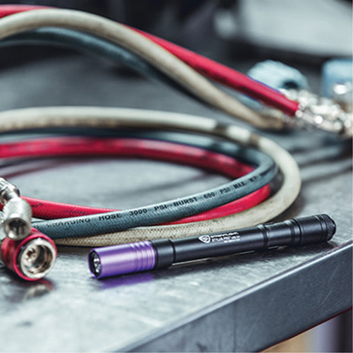 Stylus Pro&reg; USB UV Penlight, LED, Aluminum Body, Rechargeable Batteries, Included Kelford