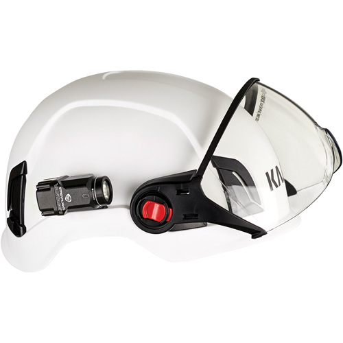 Lampe pour casque de pompier Vantage II Kelford