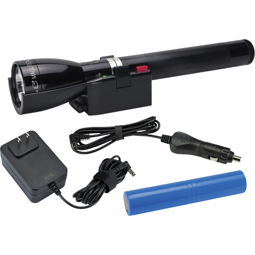 ML150LR(X) Fast-Charging Flashlight, LED, 1082 Lumens, Rechargeable Batteries Kelford