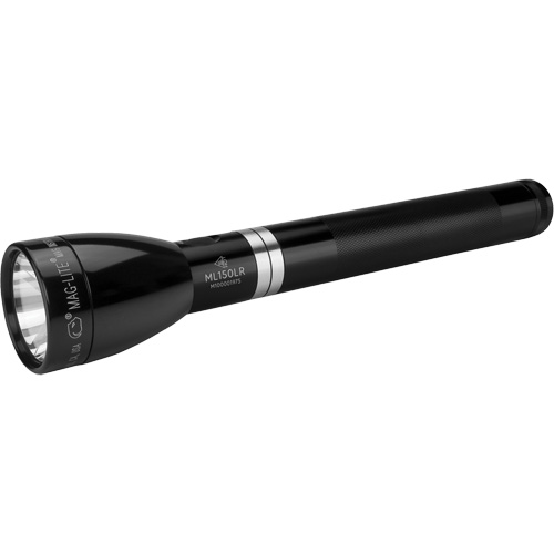 ML150LR(X) Fast-Charging Flashlight, LED, 1082 Lumens, Rechargeable Batteries Kelford