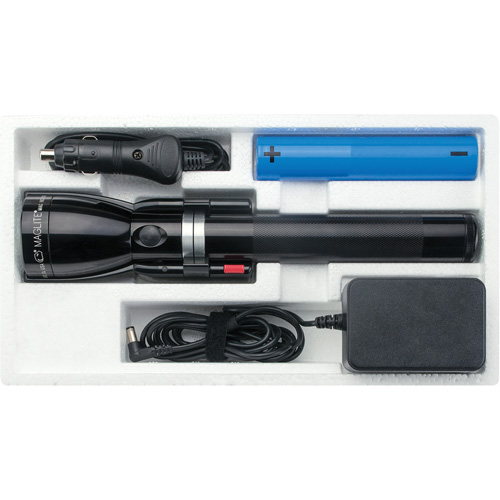 ML150LR(X) Fast-Charging Flashlight, LED, 1082 Lumens, Rechargeable Batteries Kelford