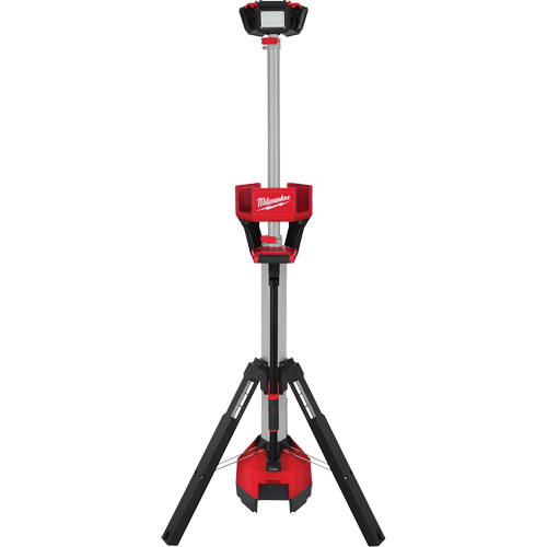 Lampe sur tour et chargeur M18 Rocket (outil seulement), DEL, 6000 lumens Kelford