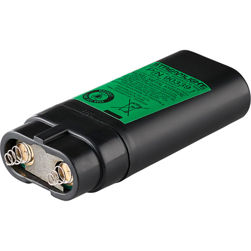 Bloc-piles de rechange pour lampe de poche Kelford