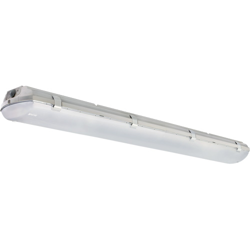 Luminaire &eacute;tanche aux vapeurs Illumina, Polycarbonate, DEL, 120 - 277 V Kelford