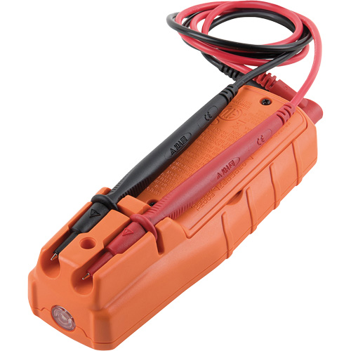 AC/DC Voltage/Continuity Tester Kelford