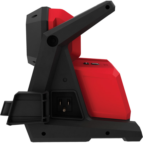 Projecteur d'illumination &agrave; alimentation double M18 Rover, DEL, 2000/4000/1200 lumens, Boîtier en Plastique Kelford