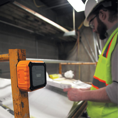 Haut-parleur sans fil pour chantier (outil seulement), Lithium-ion Kelford