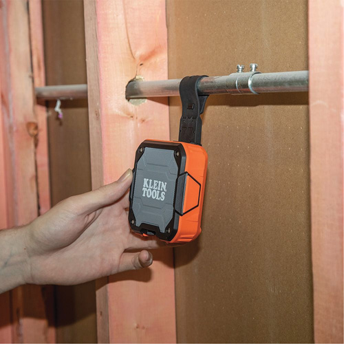 Haut-parleur sans fil pour chantier (outil seulement), Lithium-ion Kelford