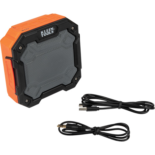 Haut-parleur Bluetooth avec aimant et crochet (outil seulement), Lithium-ion Kelford
