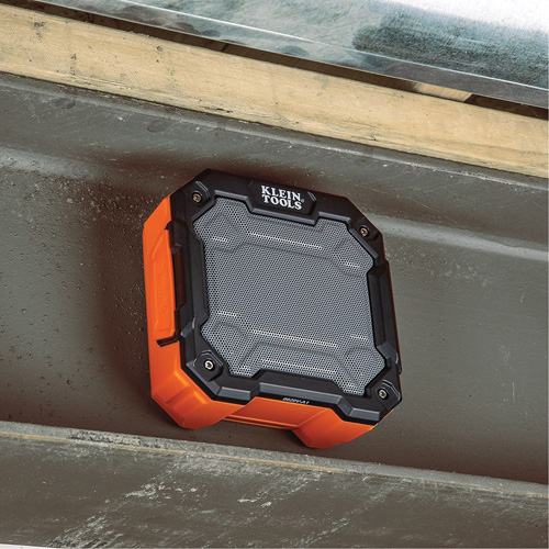 Haut-parleur Bluetooth avec aimant et crochet (outil seulement), Lithium-ion Kelford