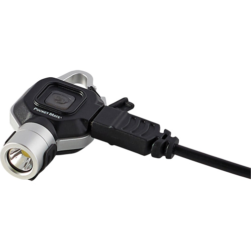 Lampe de poche USB Pocket Mate Kelford