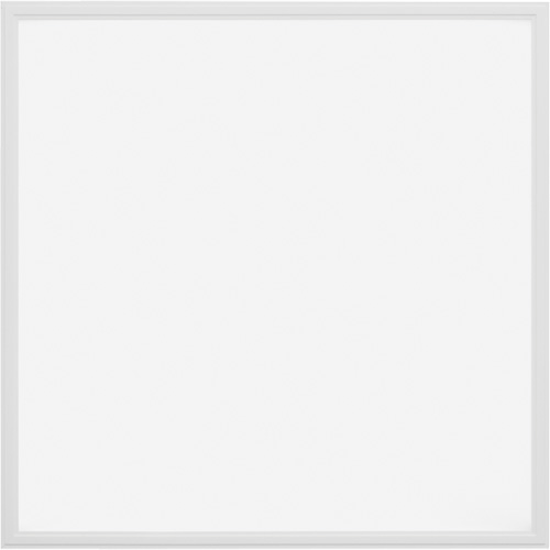 Panneau d'&eacute;clairage commutable Lumen, DEL, 120 V, 20 - 89 W, 24" la x 24" lo Kelford