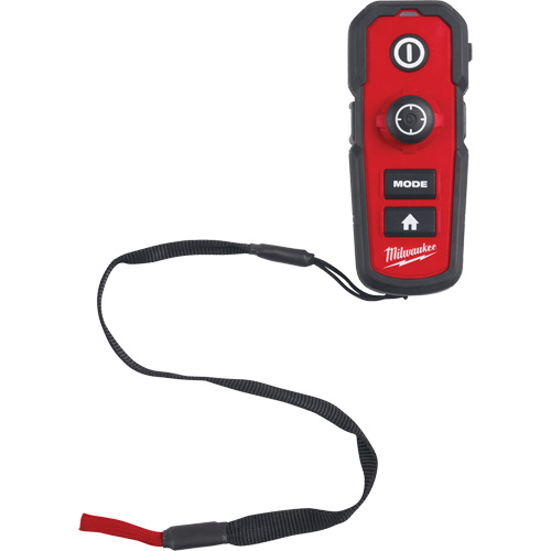 Projecteur orientable polyvalent &agrave; t&eacute;l&eacute;commande, DEL, 4250 lumens Kelford
