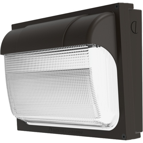 Contractor Select TWX ALO Adjustable Light Output Wall Pack, LED, 120 - 277 V, 54 W, 9" H x 13" W x 4.5" D Kelford