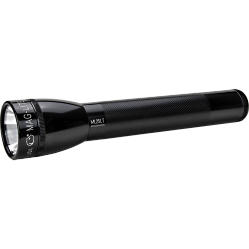 3-Cell Flashlight, LED, 173 Lumens, C Batteries Kelford