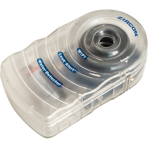 Leak Alert Wi-Fi Leak Detector, Display & Sound Alert Kelford