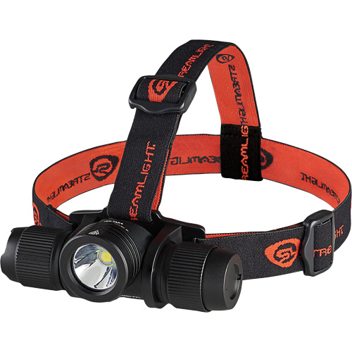 ProTac&reg; 2.0 Headlamp, 2000 Lumens, 2.25 Hrs. Run Time, Rechargeable Batteries Kelford