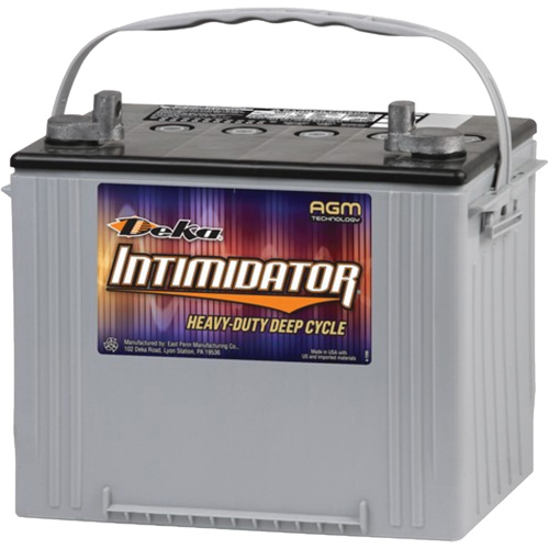 Non-Spillable Valve Regulated Lead Acid Battery Kelford