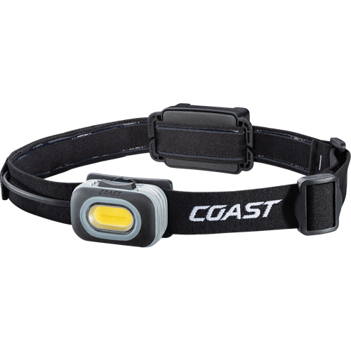 RL10 Dual Colour Headlamp, LED, 560 Lumens, AAA/Rechargeable Batteries Kelford