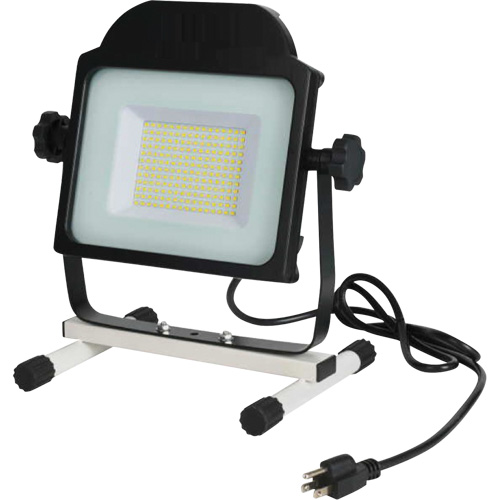 Floodlight, LED, 100 W, 10000 Lumens Kelford