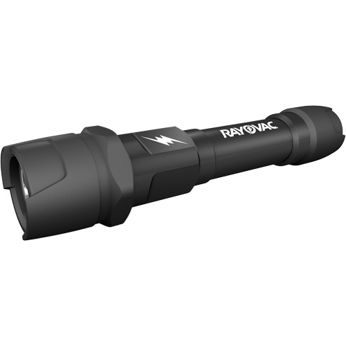 Lampe de poche pratiquement indestructible, DEL, 350 lumens, Piles AA Kelford