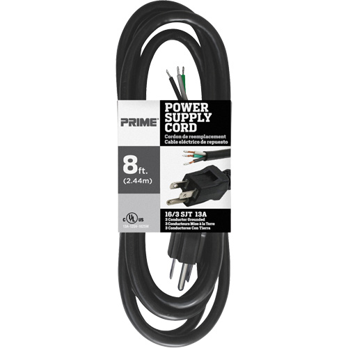 Replacement Brown Power Supply Cord Kelford