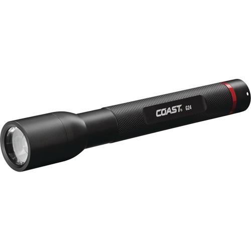 G24 Flashlight, LED, 400 Lumens, AA Batteries Kelford