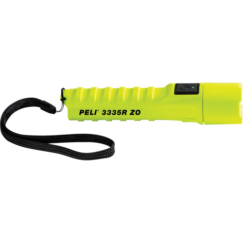 Lampe de poche 3335R, DEL, 246 lumens, Piles Rechargeable Kelford