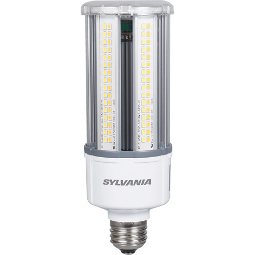 Lampe Ultra LED s&eacute;lectionnable HIDr de rechange, 27 W, 4200 lumens, base E26 moyen Kelford