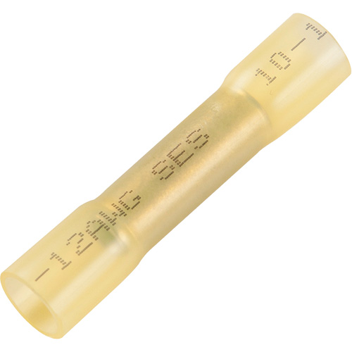 Heat Shrinkable Polyolefin Butt Connectors Kelford