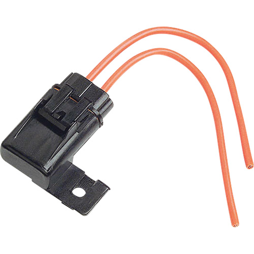 Support de fusible &agrave; lame standard 30 A de calibre12 Kelford
