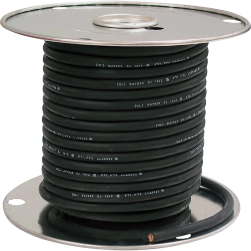 Cordon rallonge portable de type SJEOOW Kelford