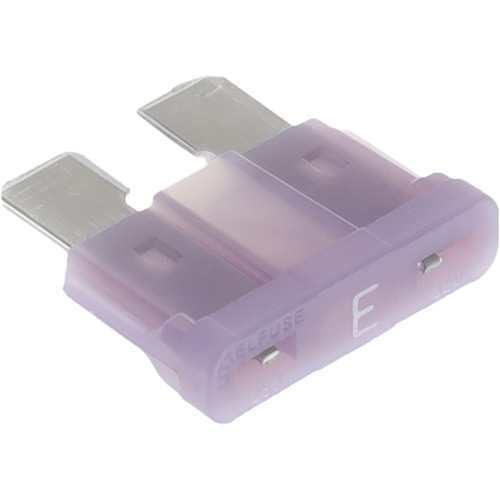 Fusible &agrave; lames pour automobile, Cartouche, 3 A, 32 V Kelford