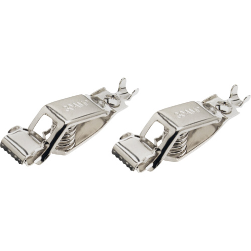 Pinces pour test de pile Kelford